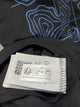 Off White "Arrows Motif"  T-Shirt styled in Black for Spring&Summer 2025