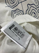 Off White "Arrows Motif" T-Shirt styled in White for Spring&Summer 2025