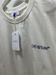 Off White "Arrows Motif" T-Shirt styled in White for Spring&Summer 2025