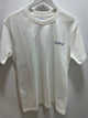 Off White "Arrows Motif" T-Shirt styled in White for Spring&Summer 2025