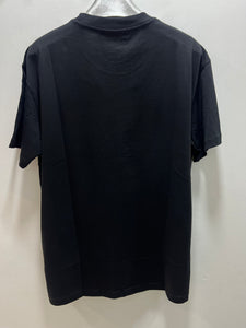 AMIRI "TRACK" Cotton T-shirt Styled in Gray for Spring&Summer 2025