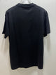 AMIRI "TRACK" Cotton T-shirt Styled in Gray for Spring&Summer 2025