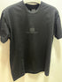 Blncg "B&B" Printed T-Shirt styled in Black for Spring&Summer 2025