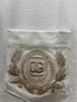 D&G "LOGO EMBROIDERED " T-Shirt styled in White for Spring&Summer 2025