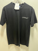 Off White "Arrows Print"  T-Shirt styled in Black for Spring&Summer 2025