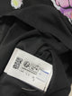 Off White "Kaws Printed" T-Shirt styled in Black for Spring&Summer 2025