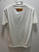 LV "Half Chained LV" T-Shirt styled in White for Spring&Summer 2025