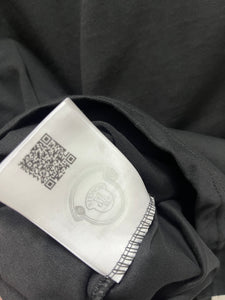 Mnclr "Logo'd " T-Shirt styled in Black for Spring&Summer Collection of 2025
