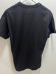 Mnclr "Logo'd " T-Shirt styled in Black for Spring&Summer Collection of 2025