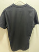 Mnclr "Logo'd " T-Shirt styled in Black for Spring&Summer Collection of 2025
