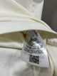 Ami " Logo PLUGGED" Tee styled in White for Spring&Summer 2025