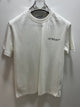 Off White "Gradient Print" T-Shirt styled in White for Spring&Summer 2025