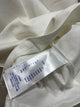 LV " XL Printed "T-Shirt styled in White for Spring&Summer 2025