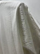 LV " Neck Chain Printed "T-Shirt styled in White for Spring&Summer 2025