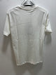 FND "Anrealage " T-Shirt styled in White for Spring&Summer 2025