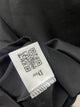 CD " Logo " Printed T-Shirt styled in Black for Spring&Summer 2025