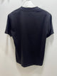 CD "Logo Chest Print" T-Shirt styled in Black for Spring&Summer 2025