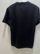 CD "Logo Chest Print" T-Shirt styled in Black for Spring&Summer 2025