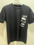 CD "Logo Chest Print" T-Shirt styled in Black for Spring&Summer 2025