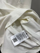 Mnclr "Logo Printed Front" T-Shirt styled in White for Spring&Summer Collection of 2025