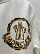 Mnclr "Logo Printed Front" T-Shirt styled in White for Spring&Summer Collection of 2025