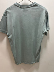 FND "TEDDY PRINT" T-Shirt styled in Blue for Spring&Summer 2025