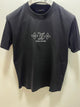 LV " ICON Printed "T-Shirt styled in Black for Spring&Summer 2025