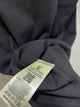 LV " ICON Printed "T-Shirt styled in Black for Spring&Summer 2025
