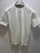 LV " Arm Monogram" T-Shirt styled in White for Spring&Summer 2025