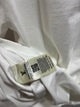 LV "XL Embroidered"T-Shirt styled in White for Spring&Summer 2025