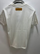 LV " Arm Monogram" T-Shirt styled in White for Spring&Summer 2025