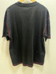 Loewe "Logo Embroidered" T-Shirt  styled in Black for Spring&Summer 2025 Collection