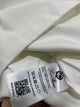 Loro Piana "Logo Attached" T-Shirt  styled in White for Spring&Summer 2025 Collection