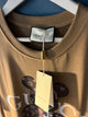 Gucci x LV " Logo Printed" T-Shirt styled for Spring&Summer 2024