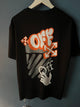 Off White "Arrows Printed"  T-Shirt styled in Black for Spring&Summer 2024