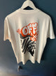 Off White "Arrows Printed"  T-Shirt styled in White for Spring&Summer 2024