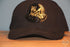 Mnclr x Palm Angels "GENIUS" Baseball Cap styted in Black for Spring&Summer 2022