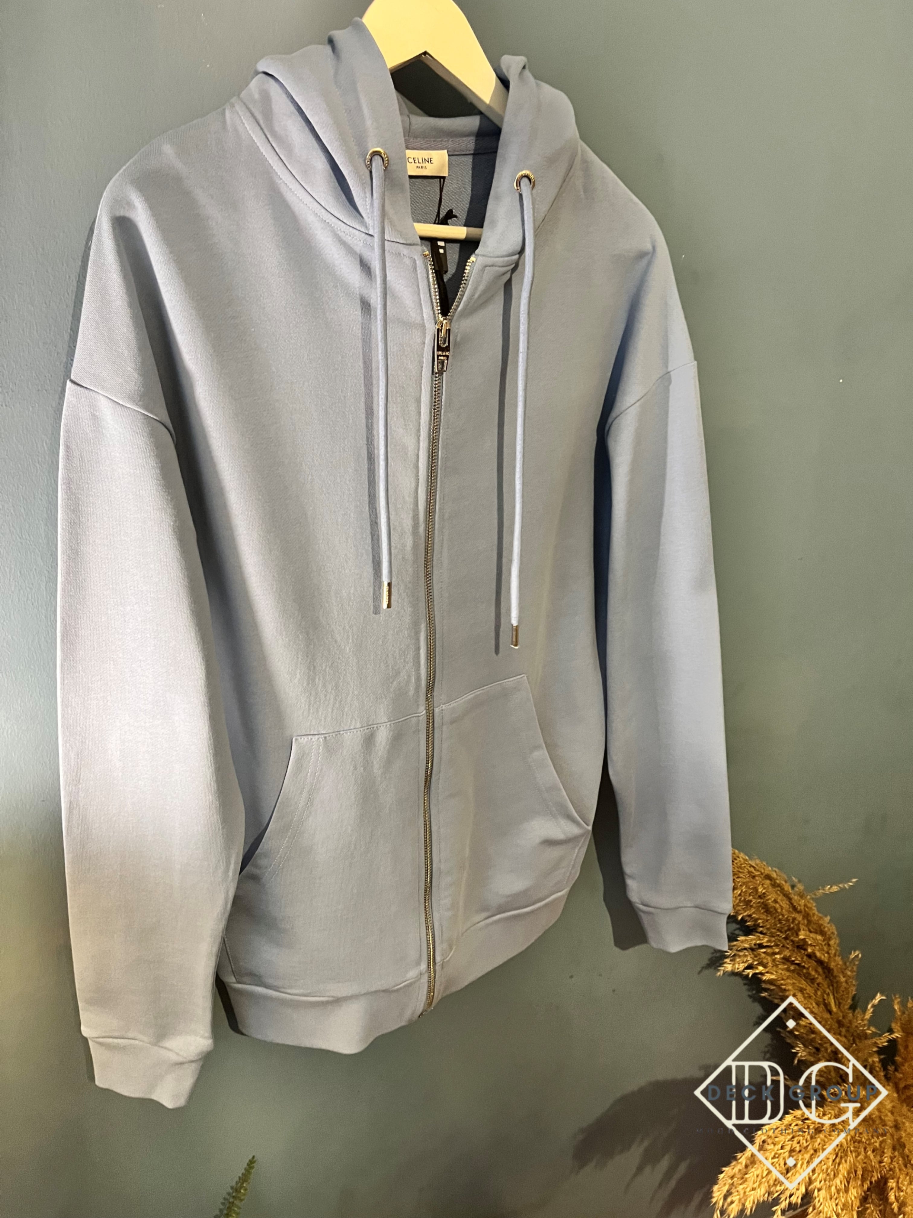 Celine "Loose Sweatshirt"