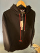 GCDS " Logo Drawstring " Hoodie styled in Black for Fall&Winter 2023