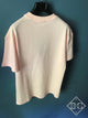 Blncg "Logo Print" Cotton T-Shirt in Light Pink for Spring&Summer 2022