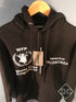 Blncg "World Food Programme LOGO" Hoodie in Black Style Oversized Fall&Winter 2022