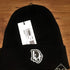 CD 'Logo Monogram' styled in Black Beanie for Fall&Winter 2022