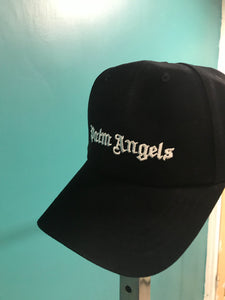 Palm Angels "Logo" Baseball Cap Spring&Summer