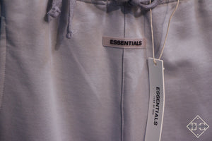Fear of God "Essentials" Logo Short Styled in Taupe for Spring&Summer 2022