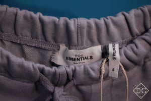 Fear of God "Essentials" Logo Short Styled in Taupe for Spring&Summer 2022