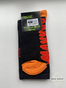 Barrow "Fresh" Multicolor Socks Middle Length