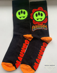 Barrow "Fresh" Multicolor Socks Middle Length