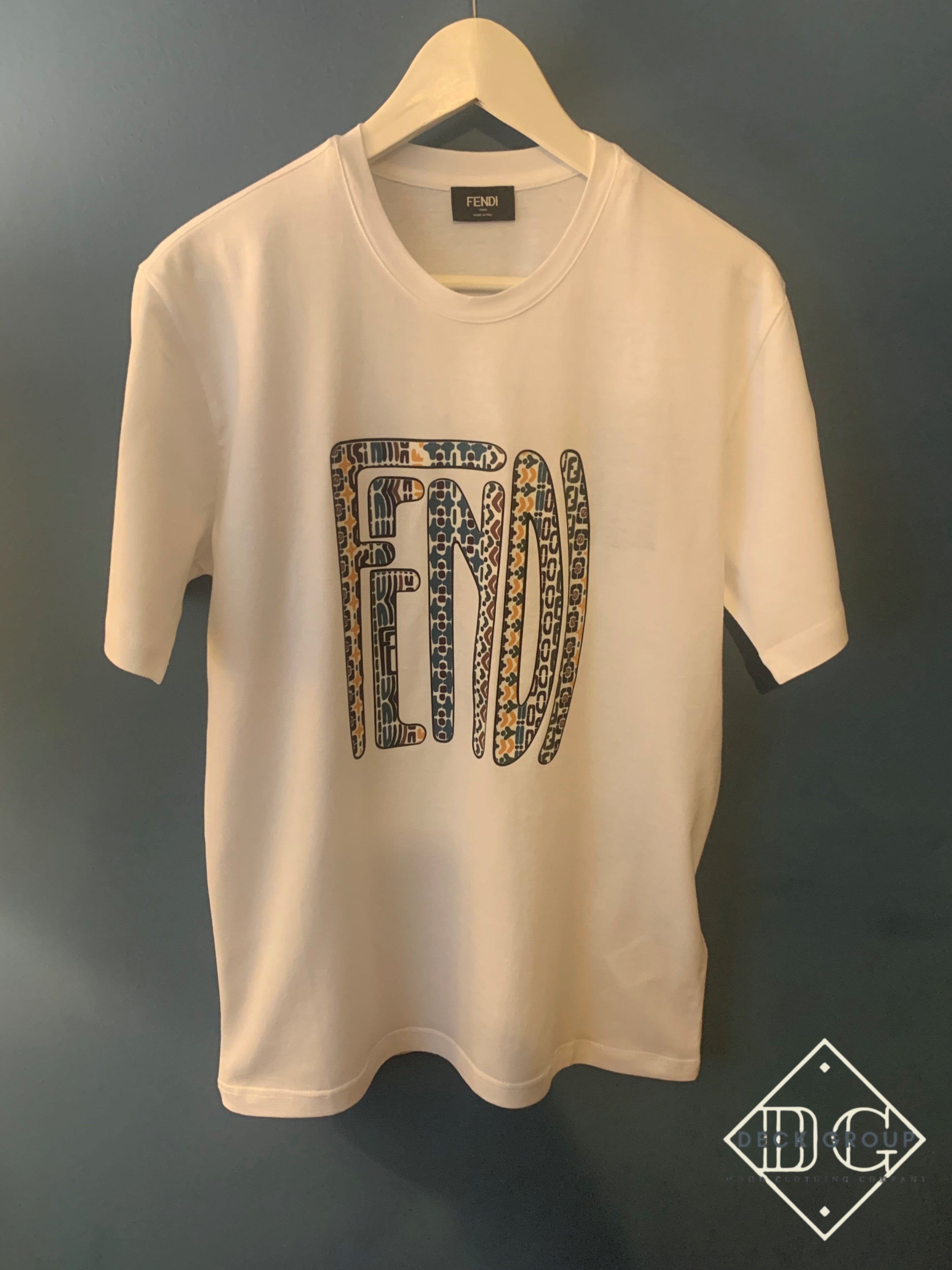 FND 'Anrealage Printed' T-Shirt